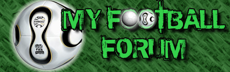 My Football Forum Logo